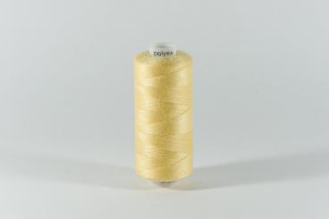 Overlock Nähgarn Universal 2500 m Rolle Hellgelb