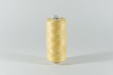 Nähgarn Allround 500 m Rolle Hellgelb