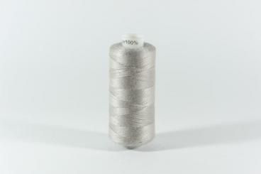 Nähgarn Allround 500 m Rolle Hellgrau