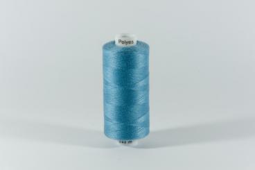 Overlock Nähgarn Universal 2500 m Rolle Himmelblau