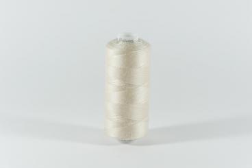 Overlock Nähgarn Universal 2500 m Rolle Natur