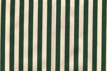 Möbelstoff Außenbereich - Teflonbeschichtung - Streifen Grün/Beige