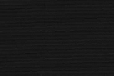 Outdoor-Stoff - Teflonbeschichtung - uni Schwarz