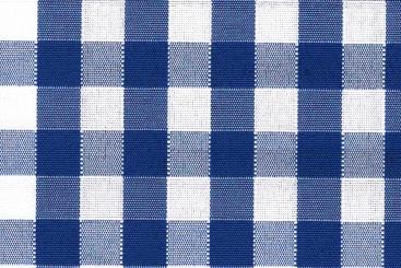 Outdoor-Stoff - Teflonbeschichtung - Vichykaro Royal