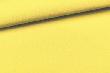 Outdoor Stoff DELUXE Zitronengelb