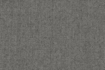 Outdoor Stoff DELUXE - Panama Hellgrau/Schwarz