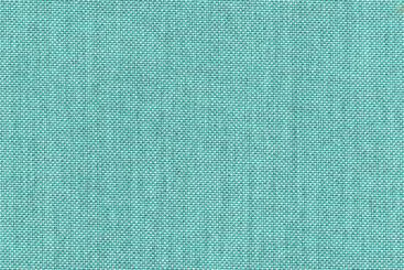 Outdoor Stoff DELUXE - Panama Hellgrau/Türkis Melange