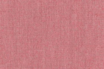 Outdoor Stoff DELUXE - Panama Grau/Rot