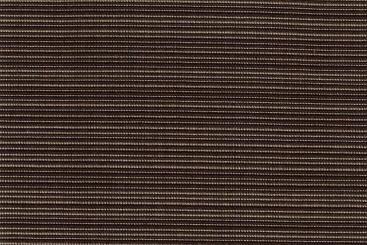 Outdoor Stoff DELUXE - Webstruktur Dunkelbraun