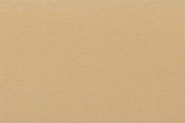 Liegestuhl-Stoff - gesäumt - 60 cm breit - Uni Beige