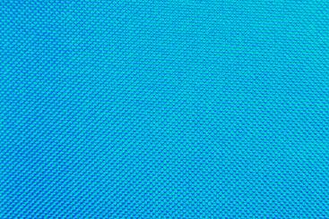 Segeltuchstoff Nano-Polyester - Uni Aqua