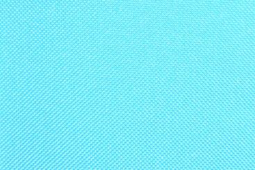 Segeltuchstoff Nano-Polyester - Uni Türkis