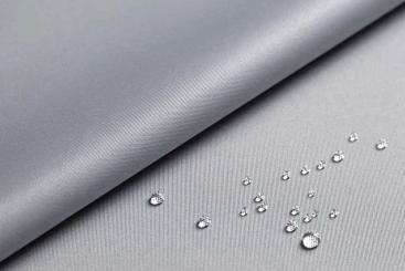 Outdoor-Stoff - Ronda Silber