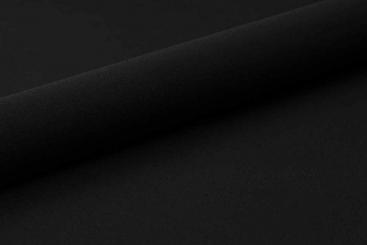 Outdoor-Stoff - Aurelia - Soft Schwarz