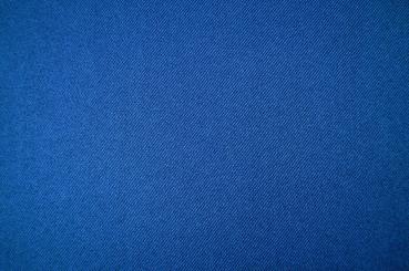 Segeltuchstoff Polyester 150 cm Royal