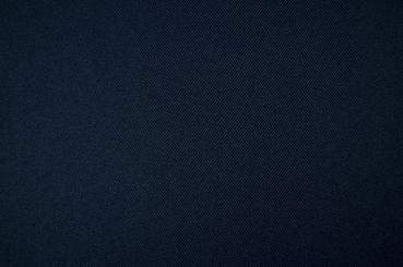 Segeltuchstoff Polyester 150 cm Nachtblau