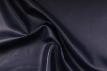 Kunstleder - Classic Nachtblau
