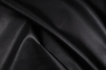 Kunstleder - Classic Schwarz