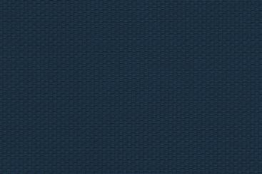 skai® Venezia - Outdoor-Kunstleder - Textilprägung Nachtblau