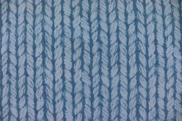 Outdoor-Stoff - Azul Natura 