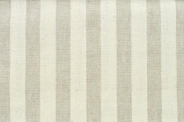 Segeltuch Natur - 280 cm - Streifen - Beige/Natur 