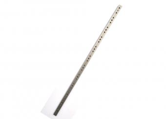 Universal-"T"-Schiene - Größe 3 - 120 cm 