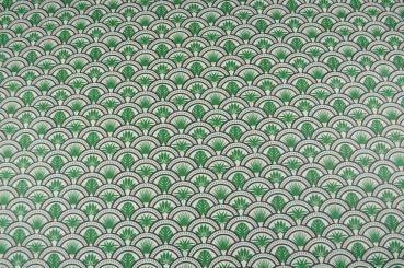 Tischdecken-Stoff - Green Dreams 
