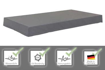 Tischplattenabdeckung High Quality - 220 x 90 x 15 cm 