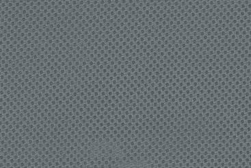 Abstandsgewirke - Meterware Grau