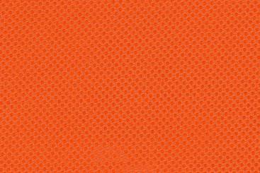 Abstandsgewirke - Meterware Neon-Orange