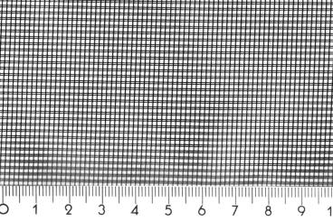 Moskitonetz - 300 cm - Schwarz 