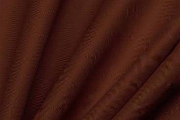 Polyester-Stoff - Bristol - reißfest & winddicht Braun