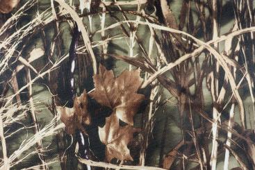 PVC-Abdeckplanenstoff - wasserabweisend - Autumn Field 