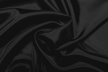 Sonnensegel-Gewebe leicht - wasserdicht - uni Schwarz