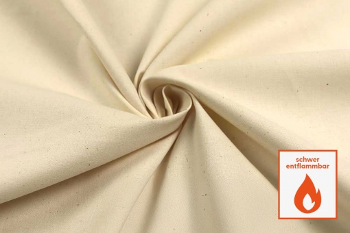 Segeltuch B1 620 cm - Sand 