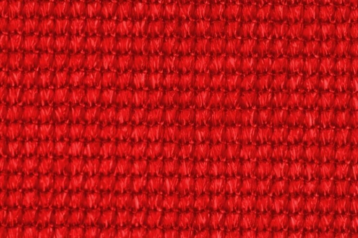 Sonnenschutzgewebe - 300 cm Rot