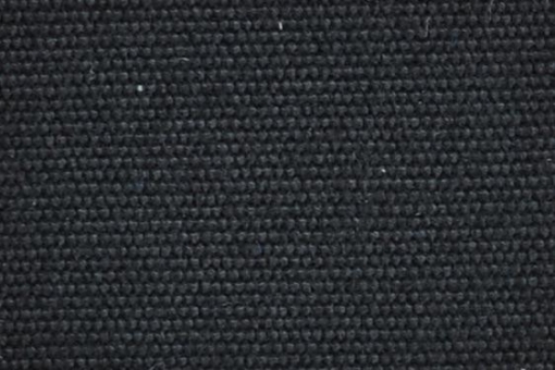 Segeltuch Hightech 300 g - 150 cm - Teflon Schwarz