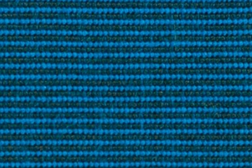 Segeltuch Hightech 300 g - 150 cm - Teflon Tweed Blau