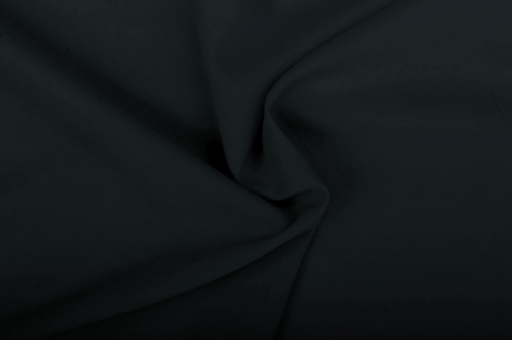Allround Stoff - 140 cm Schwarzblau