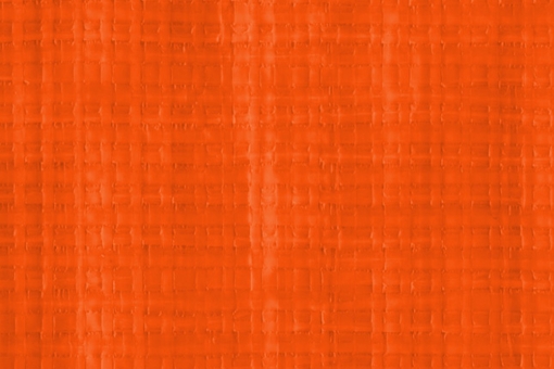 Abdeck-Planen Meterware - 200 cm Orange