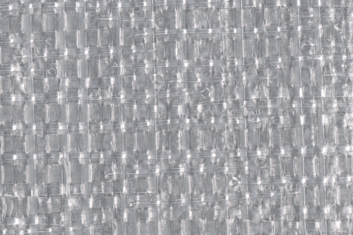 Abdeck-Planen Meterware - 300 cm Weiß Transparent