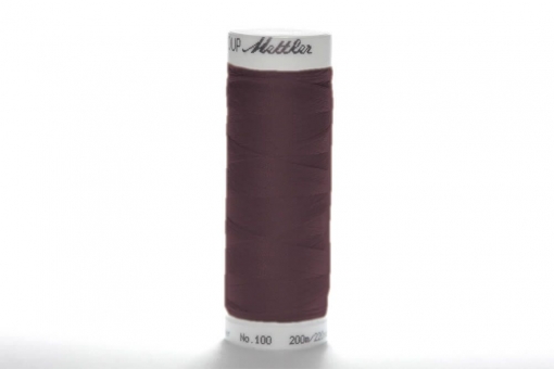 Nähgarn Amann Seralon - 200m Rolle - Lila/Pinktöne 0153