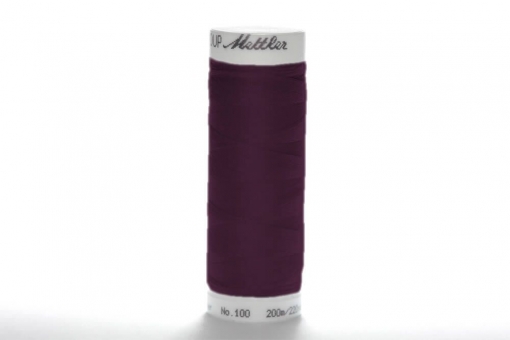 Nähgarn Amann Seralon - 200m Rolle - Lila/Pinktöne 0158