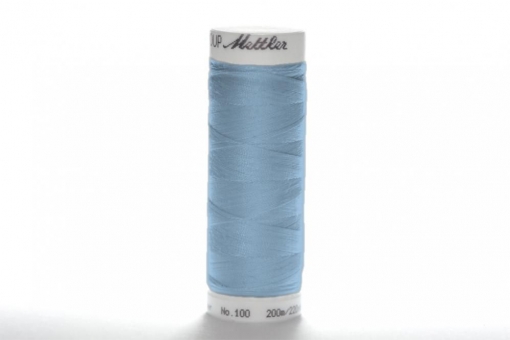 Nähgarn Amann Seralon - 200m Rolle - Blautöne 0271