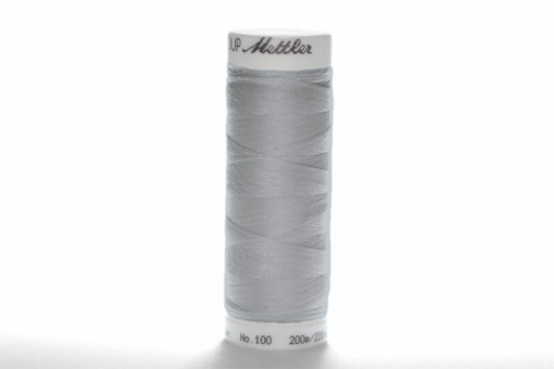 Nähgarn Amann Seralon - 200m Rolle - Grautöne 0411