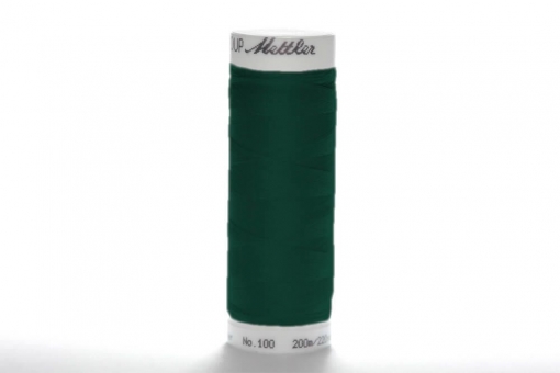 Nähgarn Amann Seralon - 200m Rolle - Grüntöne 0757