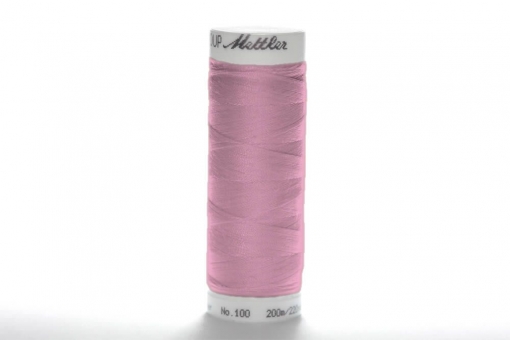 Nähgarn Amann Seralon - 200m Rolle - Lila/Pinktöne 1056