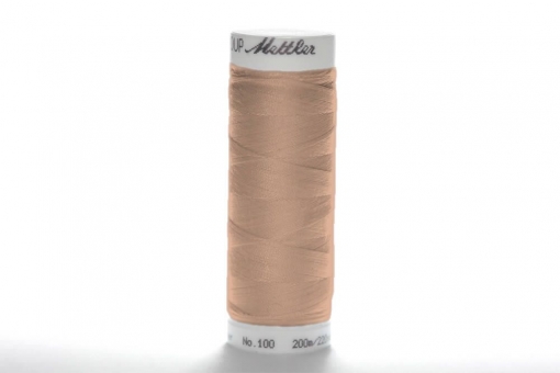 Nähgarn Amann Seralon - 200m Rolle - Rottöne 1168