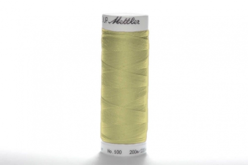 Nähgarn Amann Seralon - 200m Rolle - Gelbtöne 1412