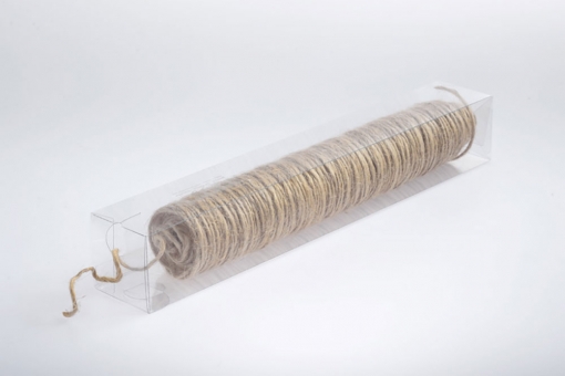 Jutefaden - 120 m-Rolle - Natur 